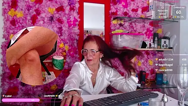 agatha ross26 online show from January 13, 2025, 6:27 pm