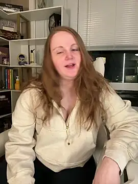 GingerSnap33 online show from February 3, 2026, 3:04 am