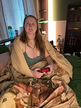 GingerSnap33 online show from March 1, 2026, 6:54 pm