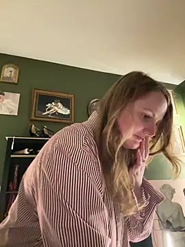 GingerSnap33 online show from March 7, 2026, 3:36 am