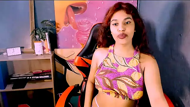 IndianAngelx online show from December 11, 2024, 9:30 am