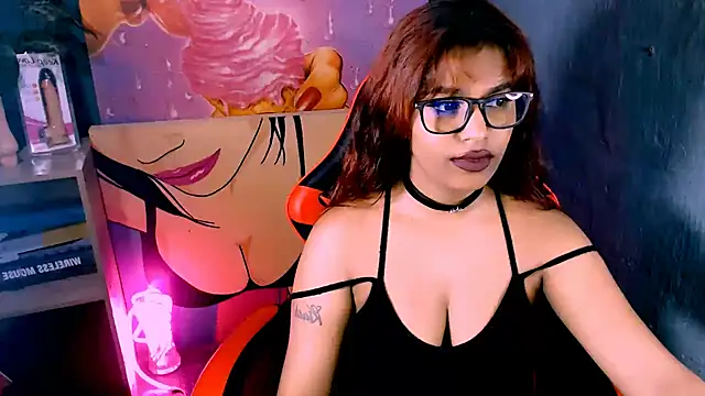 IndianAngelx online show from March 11, 2025, 10:51 am