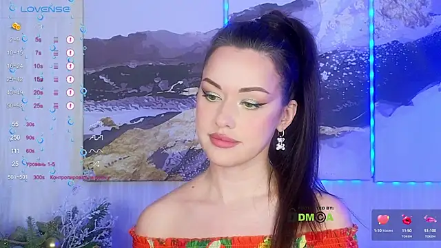 -CrazyAnna- online show from January 10, 2025, 9:23 am