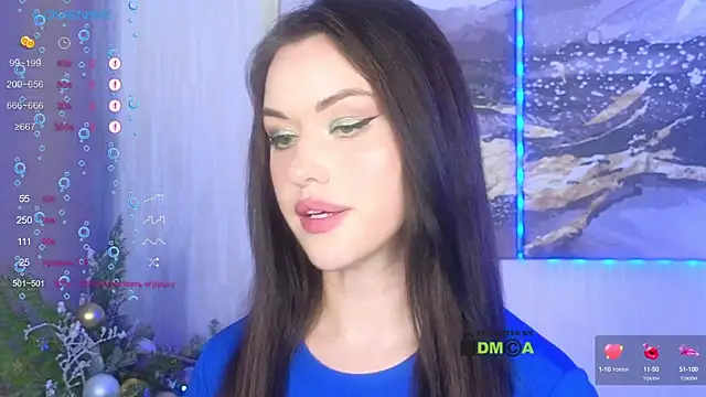 -CrazyAnna- online show from January 10, 2025, 6:28 pm