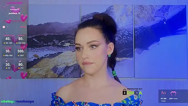 -CrazyAnna- online show from February 7, 2025, 6:24 pm