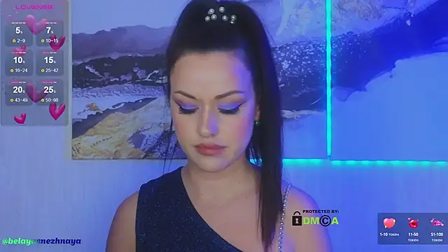 -CrazyAnna- online show from February 12, 2025, 5:05 pm