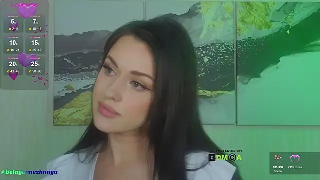 -CrazyAnna- online show from February 13, 2025, 5:22 pm