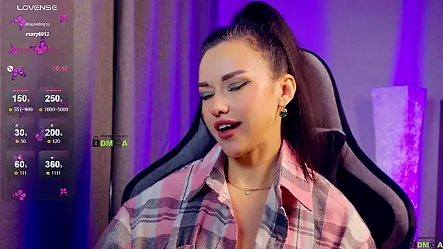 Snapshot of -CrazyAnna- chatting on April 9, 2026, 10:53 am -CrazyAnna- online show from April 9, 2026, 10:53 am
