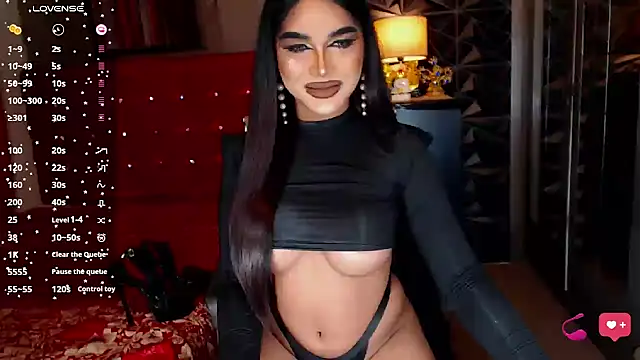 NatalyaFox online show from December 29, 2024, 8:33 am