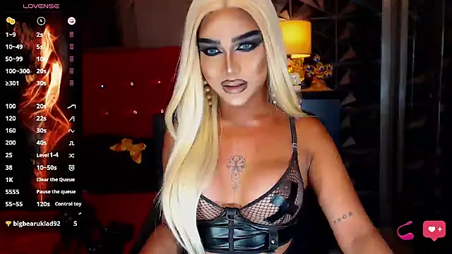 NatalyaFox online show from February 1, 2025, 6:10 am