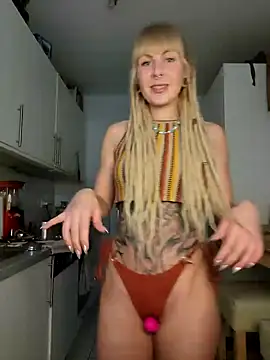 Jenna-Lia online show from December 8, 2024, 7:47 am