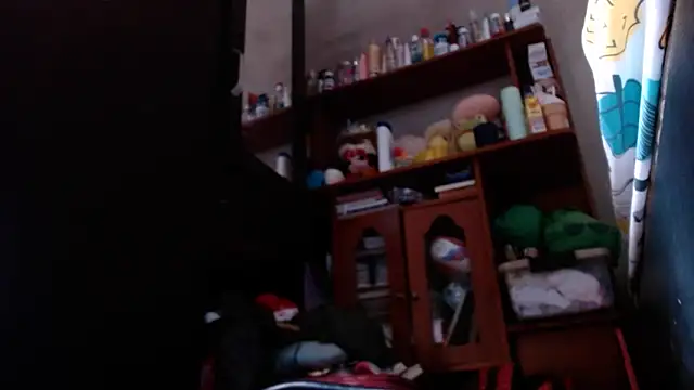 lilithanderson online show from December 17, 2025, 5:41 pm