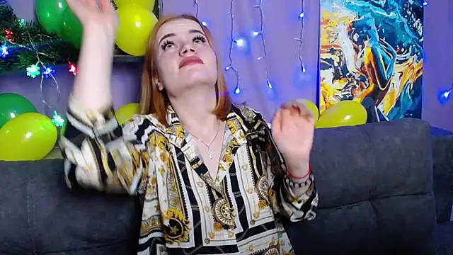 MargaritaKiss online show from January 12, 2025, 5:03 am
