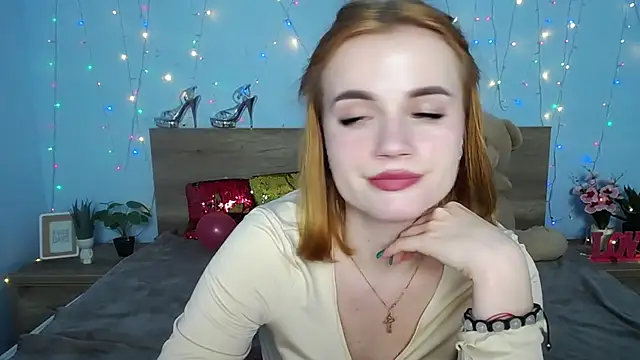 MargaritaKiss online show from January 22, 2025, 4:34 am