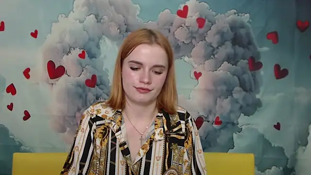 MargaritaKiss online show from January 28, 2025, 11:39 pm