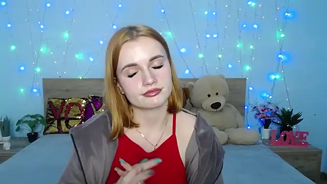 MargaritaKiss online show from January 31, 2025, 1:43 am