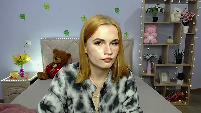 MargaritaKiss online show from March 19, 2025, 7:17 pm