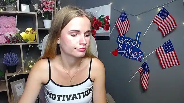 MargaritaKiss online show from July 4, 2026, 6:08 am