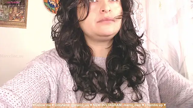 Snapshot of Marci_owo chatting on July 4, 2026, 1:50 pm Marci owo online show from July 4, 2026, 1:50 pm