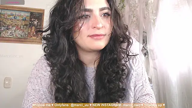 Snapshot of Marci_owo chatting on July 10, 2026, 12:19 pm Marci owo online show from July 10, 2026, 12:19 pm