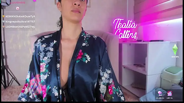 thaliacollins online show from February 7, 2026, 5:16 pm