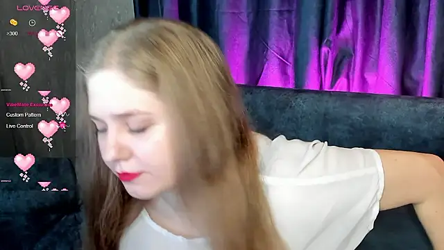 Megan Violer online show from December 2, 2024, 3:25 pm