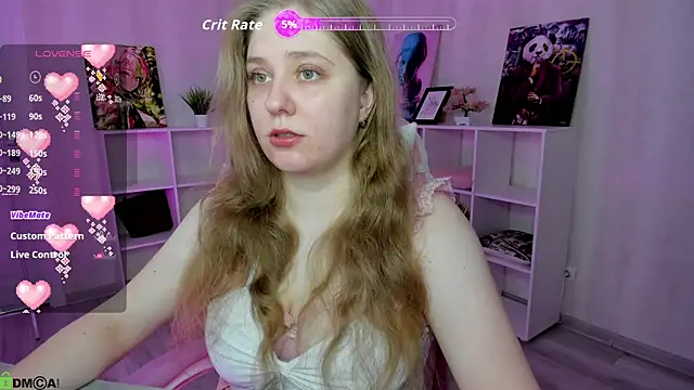 Megan Violer online show from February 20, 2026, 5:24 pm