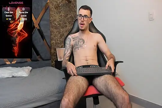 CodyWalkerR online show from January 3, 2025, 5:31 pm