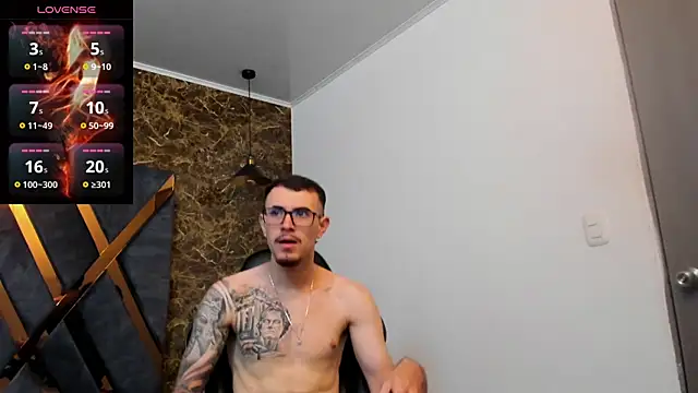 CodyWalkerR online show from January 27, 2025, 5:15 pm