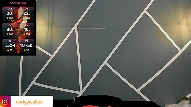 CodyWalkerR online show from April 25, 2026, 11:24 pm