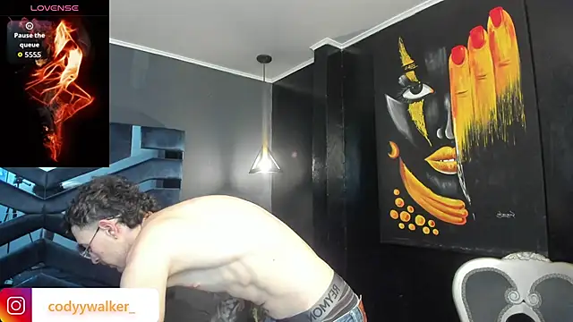 CodyWalkerR online show from April 29, 2026, 11:22 pm