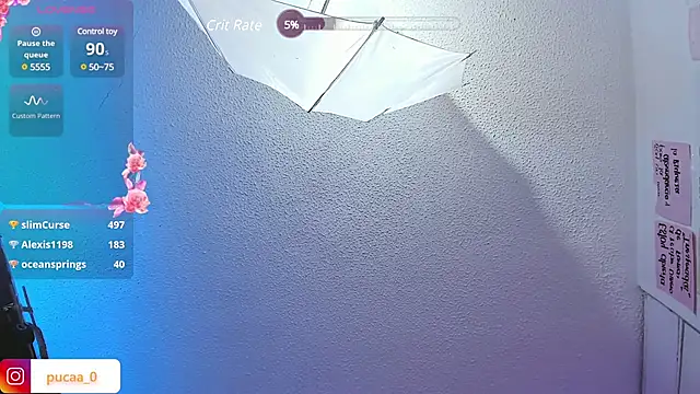 Snapshot of Pucaa_ chatting on December 30, 2024, 4:42 am Pucaa  online show from December 30, 2024, 4:42 am