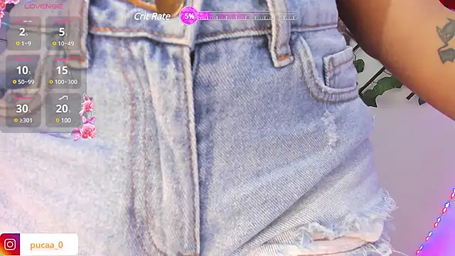 Snapshot of Pucaa_ chatting on December 31, 2024, 1:57 am Pucaa  online show from December 31, 2024, 1:57 am