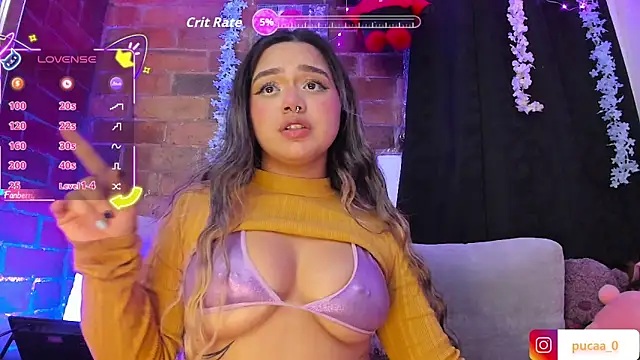 Snapshot of Pucaa_ chatting on September 26, 2025, 12:14 am Pucaa  online show from September 26, 2025, 12:14 am