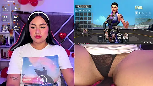 Alice Roys online show from March 4, 2025, 9:11 pm