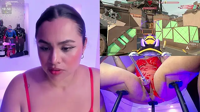 Alice Roys online show from September 9, 2025, 8:41 pm