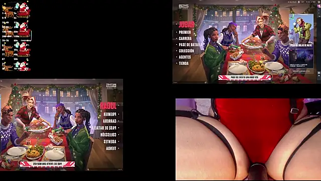 Alice Roys online show from December 18, 2025, 2:12 pm