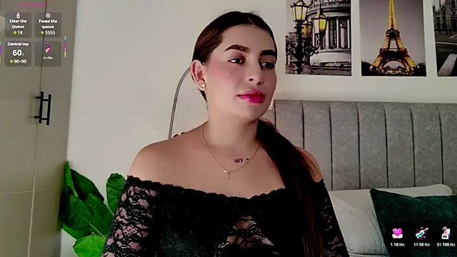 caralella online show from April 24, 2026, 8:22 pm