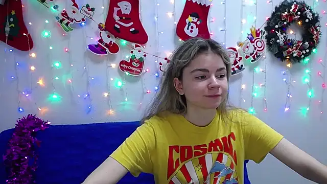 TinaRedly online show from December 25, 2024, 6:31 am