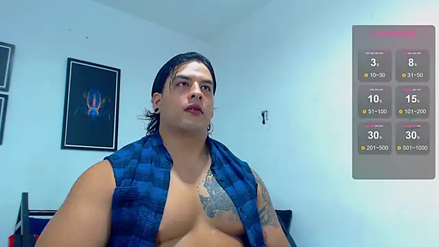 SilvaBranko online show from January 30, 2025, 9:04 pm