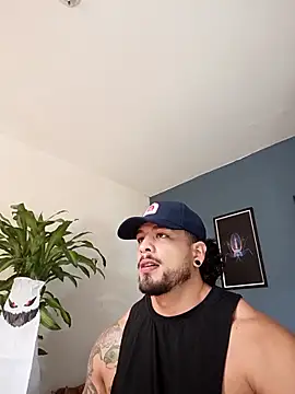 SilvaBranko online show from October 19, 2025, 9:04 pm