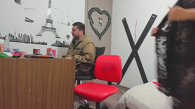 hotandfierylatinos2023 online show from January 2, 2025, 12:24 pm