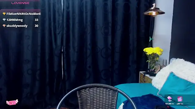 megan collins96 online show from December 26, 2024, 11:03 pm