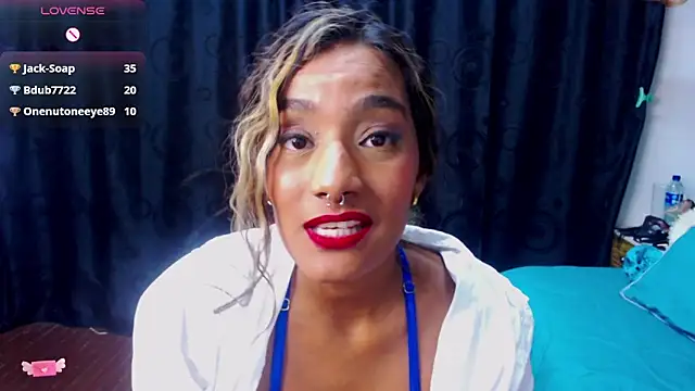 megan collins96 online show from January 19, 2025, 10:39 pm