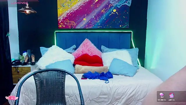 megan collins96 online show from January 24, 2025, 10:41 pm