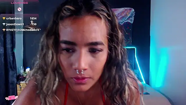 megan collins96 online show from January 26, 2025, 10:02 am