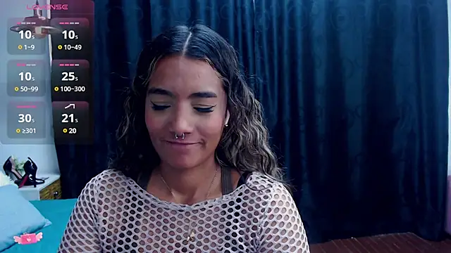 megan collins96 online show from February 16, 2025, 8:11 pm