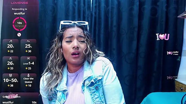 megan collins96 online show from March 11, 2025, 7:25 pm