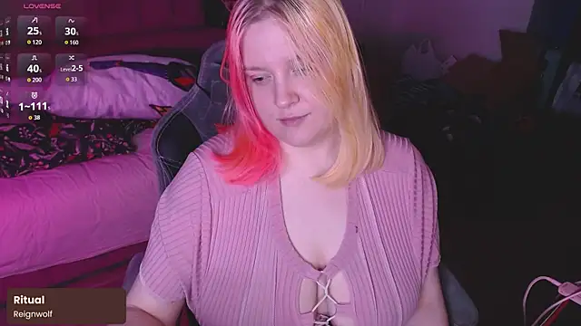 lissamuff online show from May 27, 2026, 5:32 pm