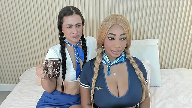 charlottebrowns  online show from May 2, 2026, 2:00 pm